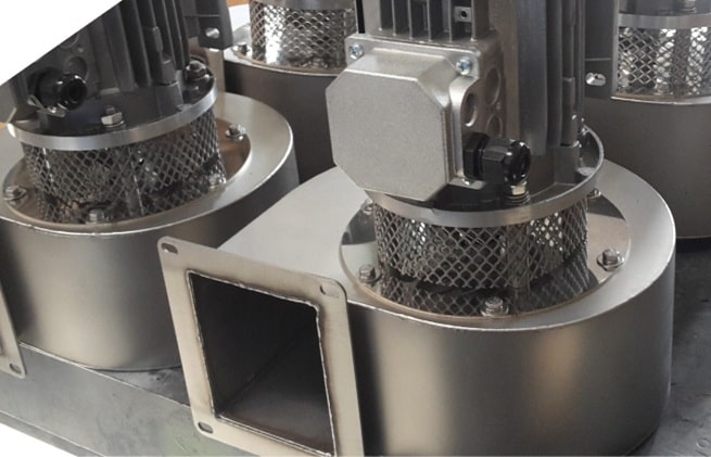 Ventilatori speciali Vimec